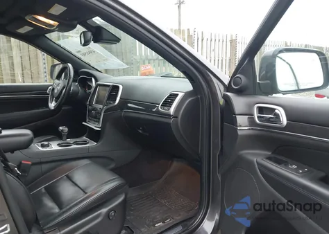 2015 Jeep Grand Cherokee High Altitude from USA, damaged, VIN 1C4RJFCGXFC215747